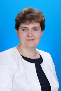 Хомутова Ирина Ивановна