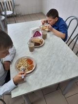 Завтрак 3.10.2022