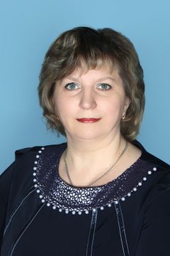 Лисичкина Юлия Владимировна