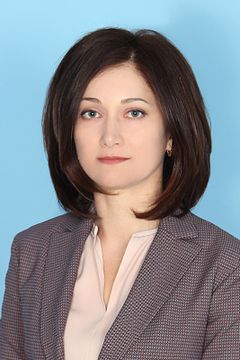 Тютерева Людмила Николаевна