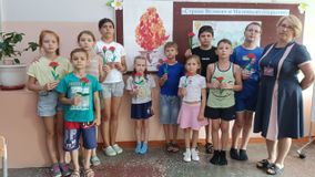 Акция "Вечный огонь"