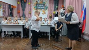 Сценки из школьной жизни