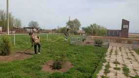 Памятник воинам-хуторянам