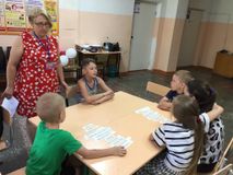 Конкурсно-игровая программа ДЕНЬ ДОБРОТЫ