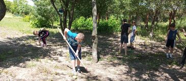 экологический субботник