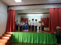 Казачья сказка "Кныш"