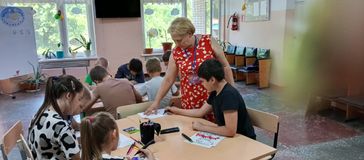 Конкурсно-игровая программа ДЕНЬ ДОБРОТЫ