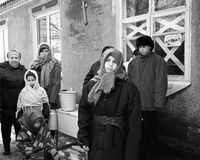 Акция "Блокадный хлеб"