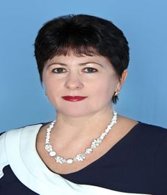 Сафронова Алла Владимировна