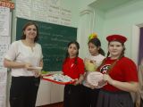 Акция "Блокадный хлеб"