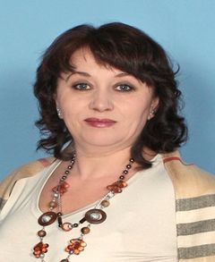 Гончарова Елена Владимировна
