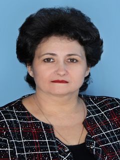 Рышкина Галина Васильевна