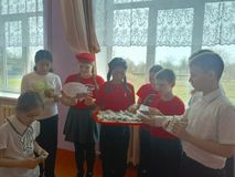 Акция "Блокадный хлеб"