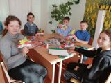 Открытка 4 класс