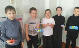 Орлята России "Самолет построим сами"