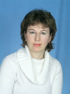 Соломеина Лидия Николаевна