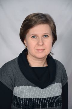 Юзефова Ирина Васильевна
