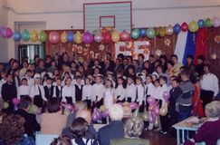 Юбилей. Школе - 65