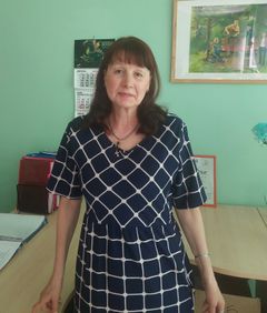 Лях Ольга Викторовна