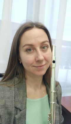 Володина Светлана Дмитриевна