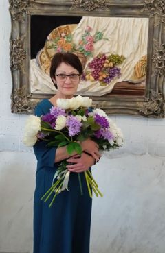 Ушакова Татьяна Артемьевна