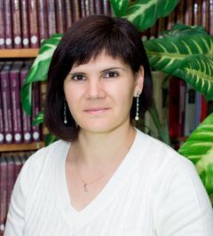 Лескина Светлана Владимировна