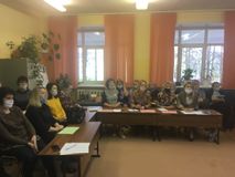 Участники семинара