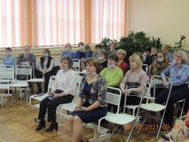 Открытие семинара