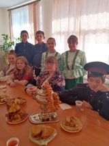 Празднование Масленицы на Дону