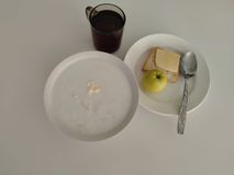 завтрак 15.09.2025г.