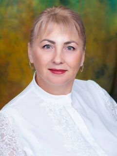 Онбыш Елена Михайловна