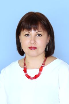 Ушакова Елена Николаевна