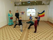 День матери-казачки