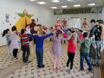 Широкая Масленица