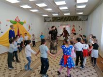 Широкая Масленица