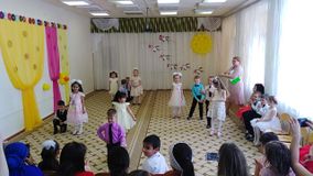 Международный женский День