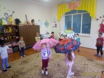 Мы на музыкальном занятии