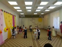 Международный женский День