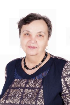 Калинина Мария Леонидовна