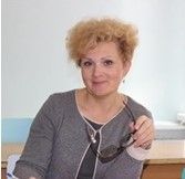 Сахарова Людмила Евгеньевна