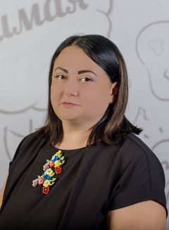 Семеняк Оксана Александровна