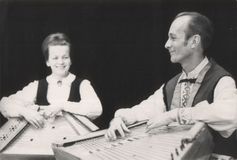 Семейный дуэт Эрика и Эйлы Раутио знали и любили во многих уголках мира