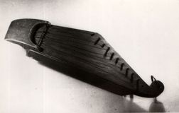 На таком кантеле играл Иван Лебедев