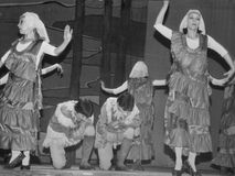 Рождение воды