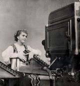 Съемки на телевидении, 1960-е гг.