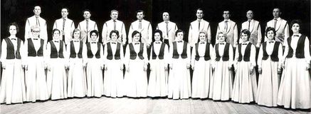 Хоровая капелла «Кантеле»