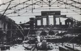 Руины Онежского завода