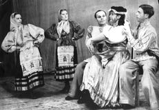 «Свадебная повозка»