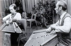 Семейный дуэт Эрика и Эйлы Раутио сложился в 1960 году. Его знали и любили во многих уголках мира