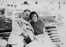 Леонид Привалов с солисткой хора Людмилой Титовой